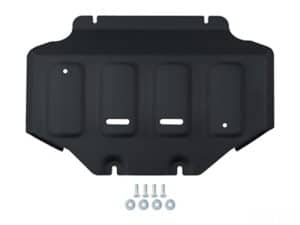 Защита картера + комплект крепежа, Rival, Сталь,TANK 300;2023-;2,0;4WD;АКПП;TANK 500;2023-;2,0;4WD;АКПП;TANK;500;2023-;3,0 (299 л.с.);4WD;АКПП;HAVAL;