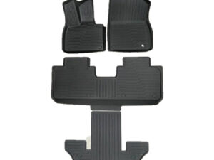 Однослойные полики, коврики в салон Lixiang L9, TPE