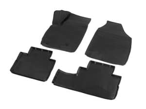 Коврики салона, RIVAL, для Jetour X70 Plus 5 мест 2020-