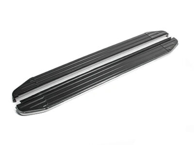 Порог-площадка "Premium-Black" A193ALB