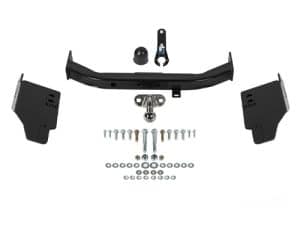 Фаркоп BERG Toyota Land Cruiser Prado 120/150, 2002-2022 (кроме комплектации Black Onyx), шар F, 1500/75 кг.