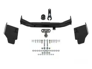 Фаркоп BERG Toyota Land Cruiser Prado 120/150, 2002-2022 (кроме комплектации Black Onyx), шар F, 1500/75 кг.