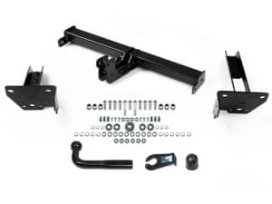 Фаркоп BERG Jetour T2 2024-, шар А, 1800/75 кг.