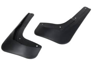 Комплект задних брызговиков, RIVAL, Chery Tiggo 8 PRO 2021-