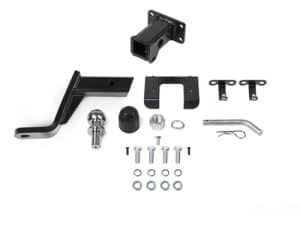 Фаркоп BERG Tank 300 (2023-), шар E, 2500/100 кг.