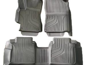 Однослойные полики, коврики в салон Toyota camry 50-55, TPE