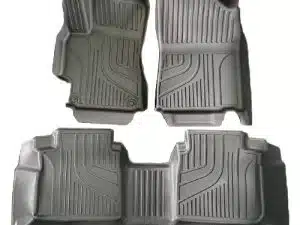 Однослойные полики, коврики в салон Toyota camry 50-55, TPE