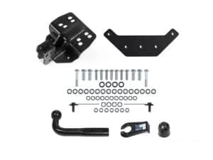 Фаркоп BERG Tank 500 2023-, Haval H5 2024-, Haval H9 2024-, шар A, 2500/100 кг.
