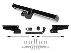 Фаркоп BERG Haval F7/F7x, 2019-, шар А, 1500/75 кг