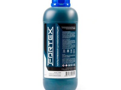 Напыляемая шумоизоляция Fortex