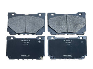 Передние тормозные колодки AKEBONO, Zeekr 001