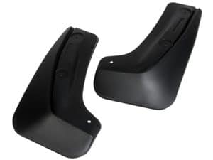 Комплект задних брызговиков, RIVAL, Chevrolet Cobalt II 2011-2016 2020-