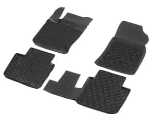 Коврики салона литьевые, RIVAL, для Geely Monjaro KX11 2023-