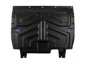 Защита картера + КПП + комплект крепежа, Rival, Сталь,Geely  Coolray;2020-2024;1,5;FWD;РКПП;Belgee X50;2023-;1,5;FWD;РКПП;Geely  Cityray;2024-;1,5;FWD