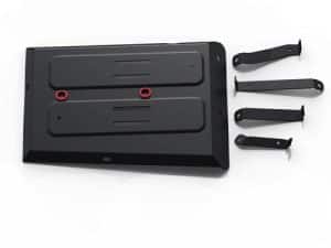 Защита топливного бака + комплект крепежа, АвтоБРОНЯ, Сталь,Chery Tiggo 4;2019-2023;1,5;FWD;РКПП;Chery Tiggo 4;2020-2023;1,5;FWD;МКПП;Chery Tiggo 4;20