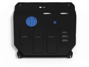 Защита картера + КПП + комплект крепежа, Rival, Сталь,Changan UNI-V;2023-;1,5;FWD;РКПП;Changan Lamore;2023-;1,5;FWD;РКПП