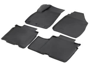 Коврики салона, RIVAL, для Jetour X90 Plus 5 мест 2021-