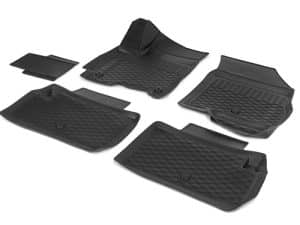 Коврики салона, RIVAL, для Chery Tiggo 4 2017-2019 2019-/Chery Tiggo 4 pro 2022-