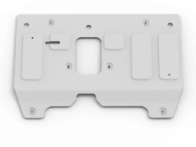 Защита картера + комплект крепежа, Rival, Алюминий, Li L7; L9 2023-, V1.5PHEV, АКПП, 4WD.