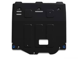 Защита картера + КПП + комплект крепежа, Rival, Сталь,KIA Cerato;2021-2022;1,6;FWD;МКПП;KIA Cerato;2021-2022;2,0;FWD;АКПП