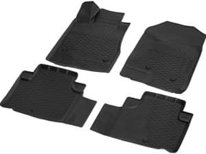 Коврики салона, RIVAL, для Hyundai Santa Fe V (MX5) 5 мест 2023-