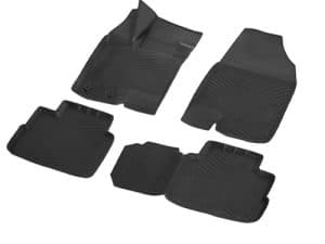 Коврики салона, RIVAL, для Haval Dargo 2022- / Haval H6 III 2020-