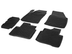 Коврики салона литьевые, RIVAL, для Geely Tugella 2020-