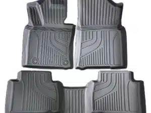 Однослойные полики, коврики в салон Toyota camry 70-75, TPE