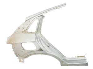 Переднее правое крыло Volkswagen ID.4 Crozz