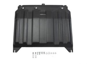 Защита картера + КПП + комплект крепежа, AutoMAX, Сталь, Kia Cerato III Classic 2018-2020, V - 1.6 (130л.с.); 2.0 (150л.с)/Kia Cerato III 2016-2018, V