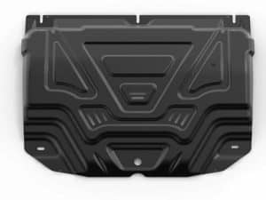 Защита картера + коплект крепежа, Rival, Сталь, Jetour X90 Plus; Jetour Dashing; Jetour X70-; Jetour X70 Plus; Soueast DX8S; Soueast S07.