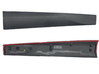 Молдинг передней правой двери Volkswagen ID.4 Crozz, 11D854940