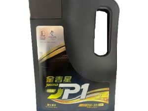 Оригинальное масло в двигатель Polar Stone, 0W-30, 3.5 литра