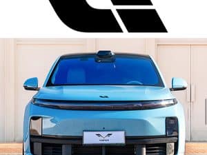 Обвес Yofer L7 черный