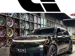 Обвес Lixiang L7