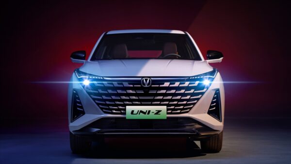 Changan UNI Z 6.2 hybrid Firmware russian Русский язык, прошивка