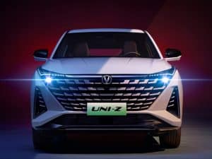 Changan UNI Z 6.2 (6.4 NEW!) hybrid Firmware russian Русский язык, прошивка