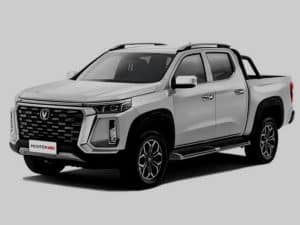 Changan Hunter / Peak 2023-2024 программа для русификации , прошивка, firmware