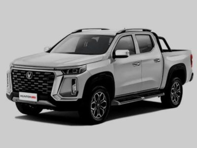 Changan Hunter / Peak 2023-2024 программа для русификации , прошивка, firmware