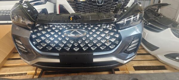 Chery Tiggo 7 ноускат в сборе
