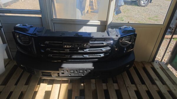 Haval Dargo ноускат в сборе