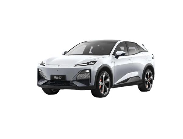 Задний редуктор на Changan Deepal S07 2024