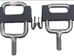 Проушина замка капота левая Lixiang, X01-84022103