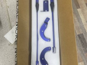 Комплект из 4-х деталей демпферного стабилизатора L7,8,9