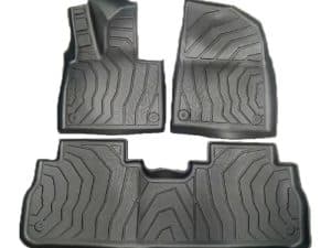 Оригинальные однослойные коврики, полики в салон Changan Deepal G318