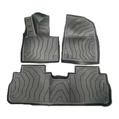 Оригинальные однослойные коврики, полики в салон Changan Deepal G318