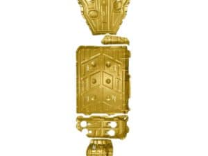 Защита днища, алюминиевый сплав Changan Deepal G318