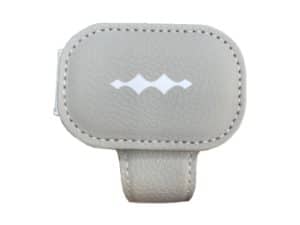 Держатель для очков BYD Leopard, на магните, серый