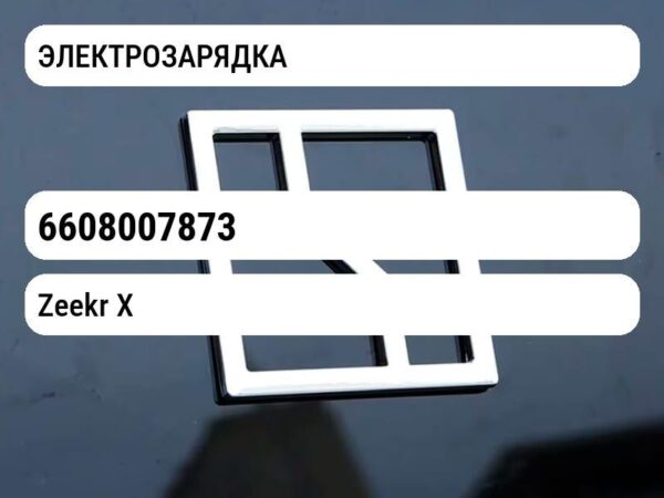 ЭЛЕКТРОЗАРЯДКА
