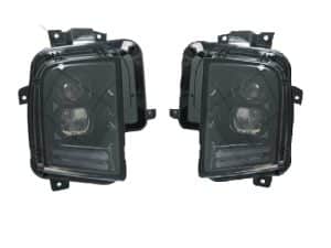 Комплект передних адаптивных фар Lixiang L7 Ultra, Max 2023-2024 год, X03-41210011, X03-41210012